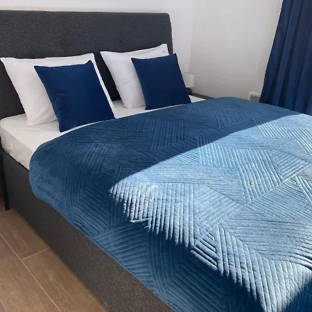 Blaue Lagune Dziwnów