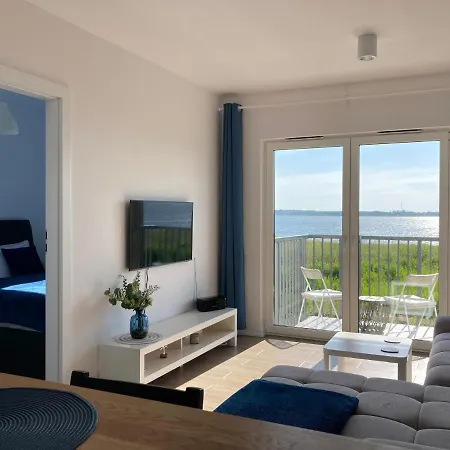 Blaue Lagune Lejlighed Dziwnów