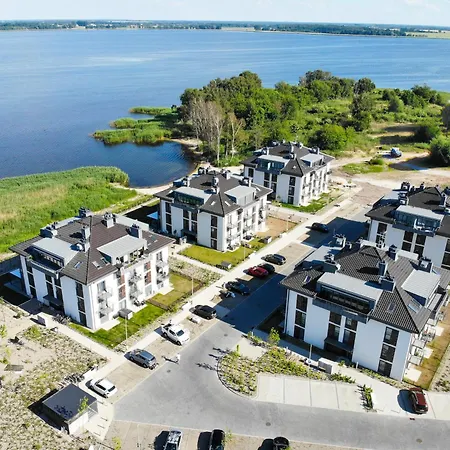 Blaue Lagune Lejlighed Dziwnów